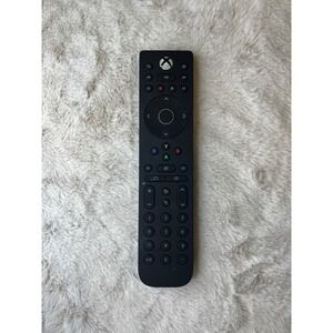 PDP Xbox Media Remote Talon Backlit Control Black OS